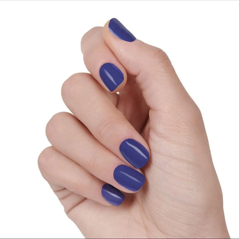 *Retired* Color Street: Sleep Tight | Deep Indigo Purple Blue Fall Summer Spring - Picture 11 of 13